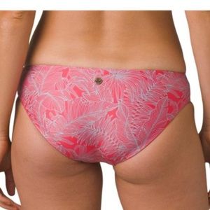 NWT Prana Reversible Breya Swim Bottom